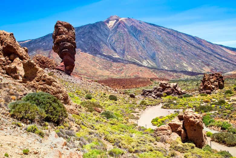 Teide National Park Excursion