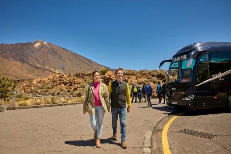 Teide National Park Excursion
