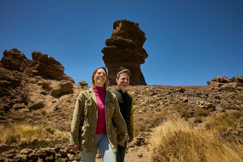 Teide National Park Excursion