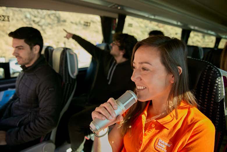 Teide National Park Excursion