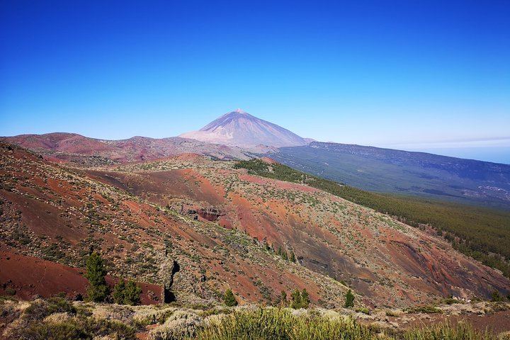 Teide National Park for smaller groups