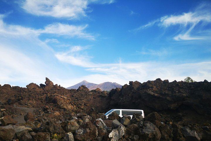 Teide National Park for smaller groups