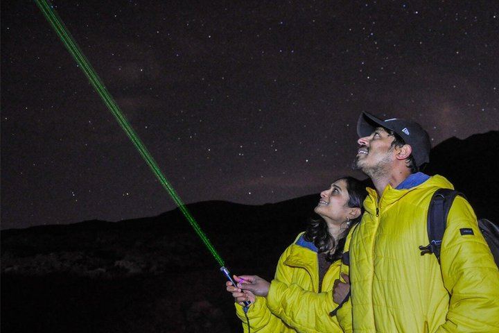 Self-Drive Teide National Park, Dinner, Sunset & Stargazing Tour
