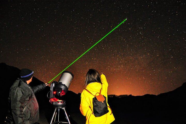 Teide National Park, Sunset & Stargazing Coach Tour - no Dinner