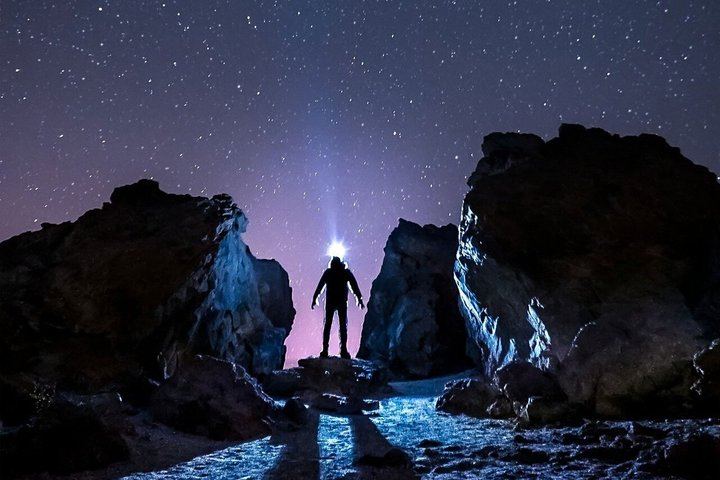 Teide National Park, Sunset & Stargazing Coach Tour - no Dinner