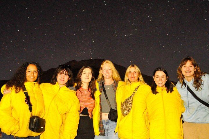 Teide National Park, Sunset & Stargazing Coach Tour - no Dinner
