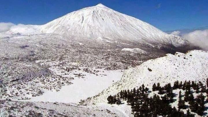 TEIDE NATIONAL PARK