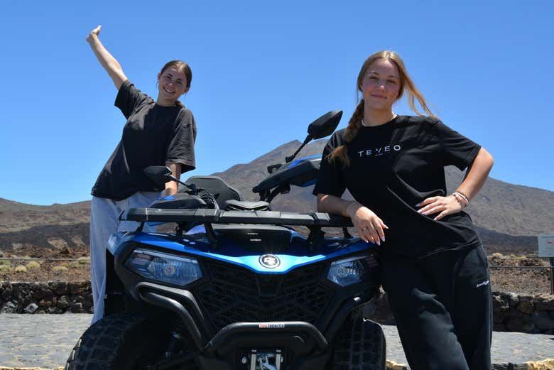 Teide Quad Tour