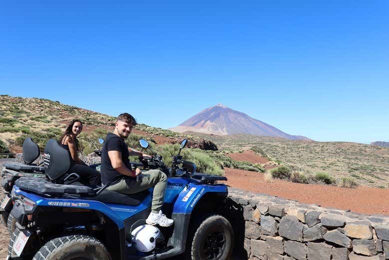 Teide Quad Tour