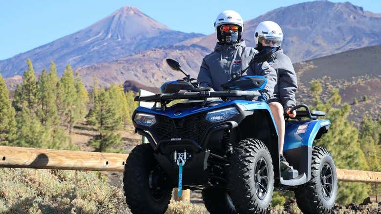 Teide Quad Tour