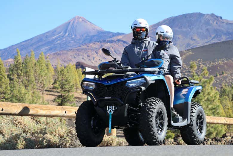 Teide Quad Tour