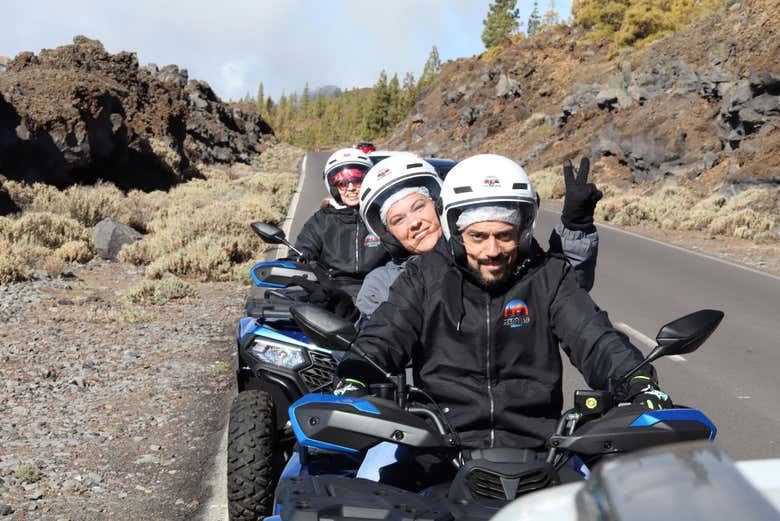 Teide Quad Tour
