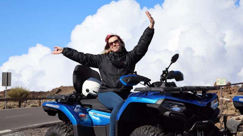 Teide Quad Tour