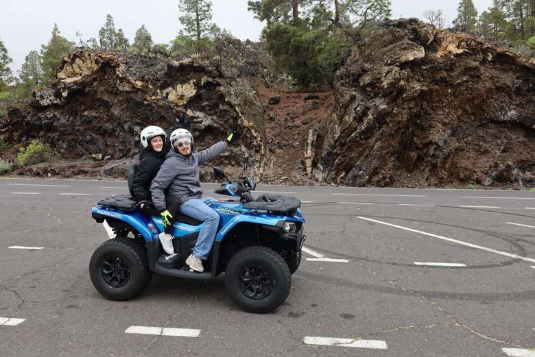 Teide Quad Tour