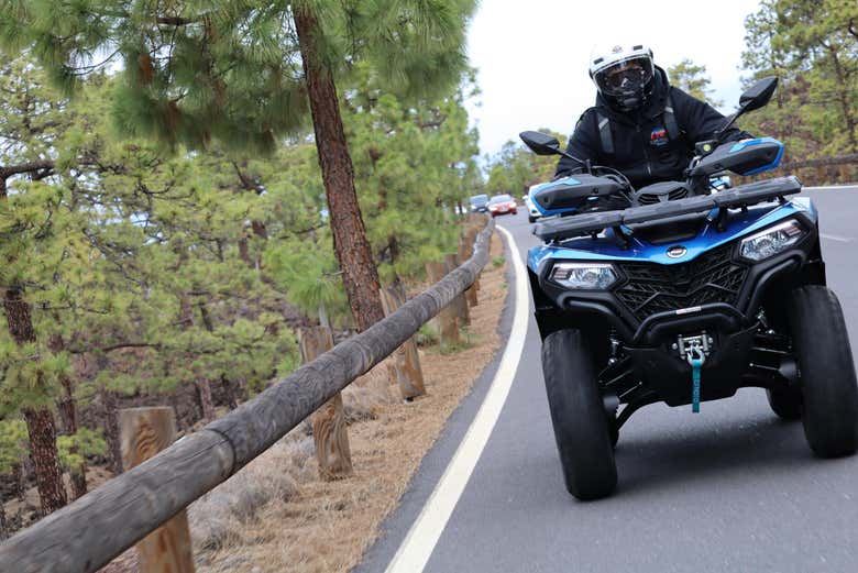 Teide Quad Tour