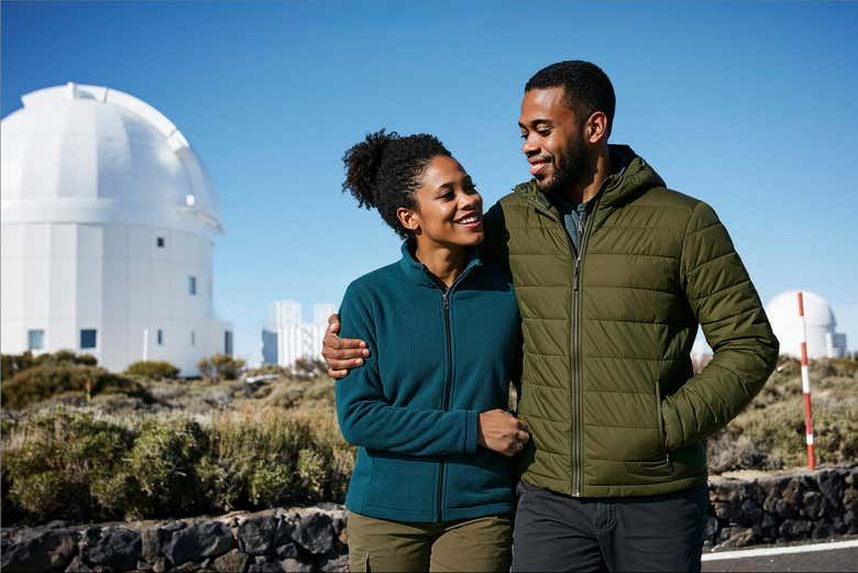 Teide Stargazing Tour from North Tenerife