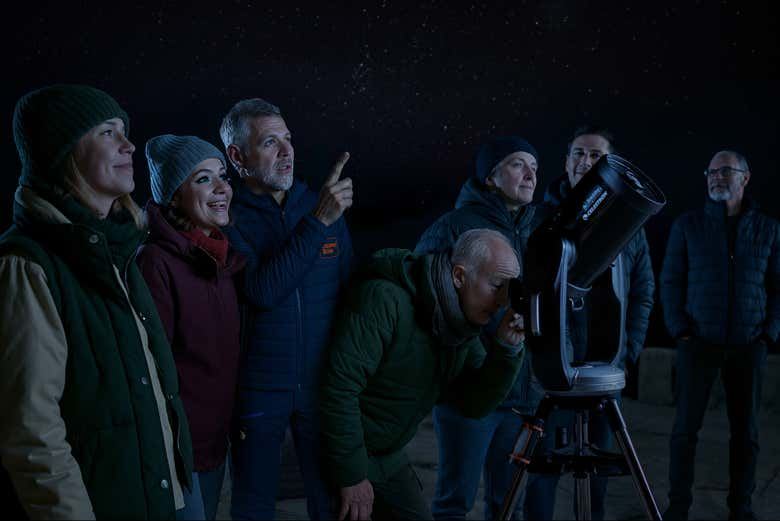 Teide Stargazing Tour from North Tenerife