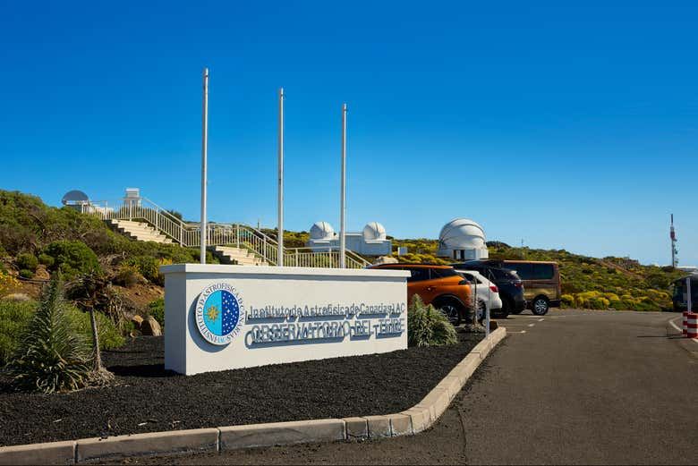 Teide Stargazing Tour from North Tenerife