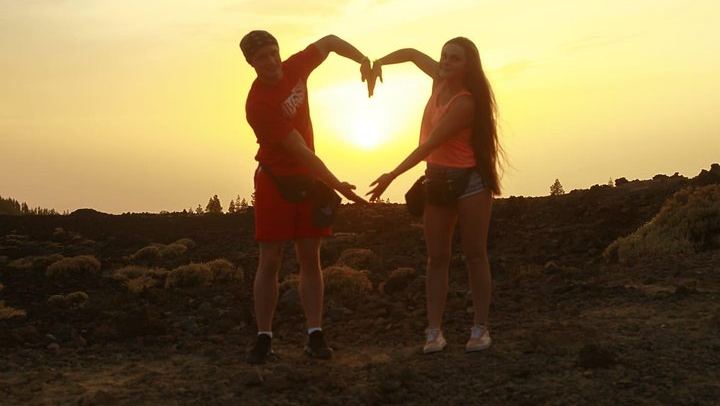 Teide Sunset Quad trip