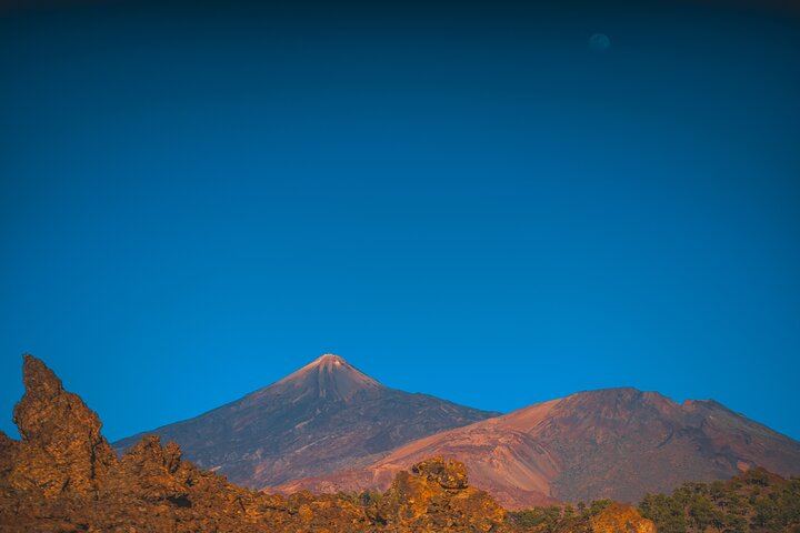 Teide Sunset Quad trip