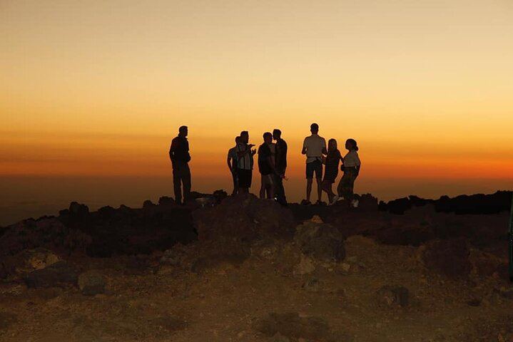 Teide Sunset Quad trip