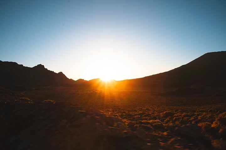 Teide Sunset Quad trip