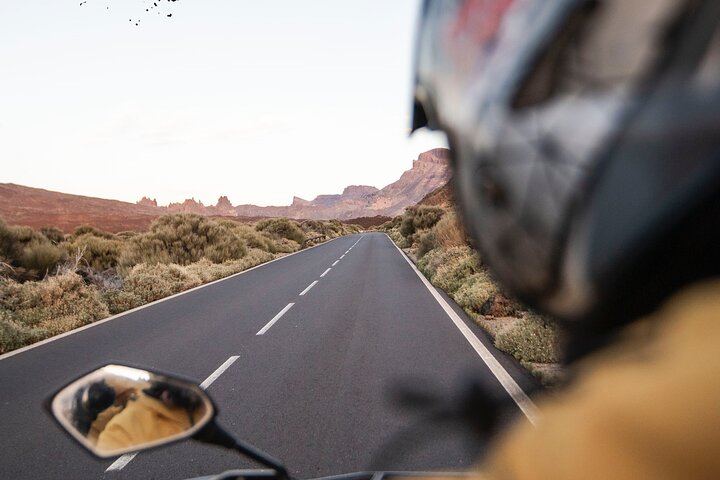 Tenerife: Quad Adventure Teide Tour