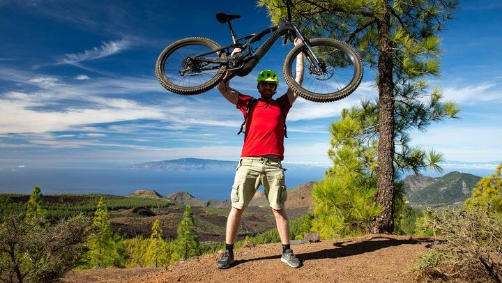 Tenerife: Teide National Park Ebike Adventure
