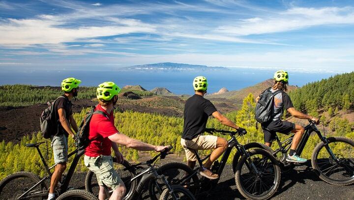 Tenerife: Teide National Park Ebike Adventure