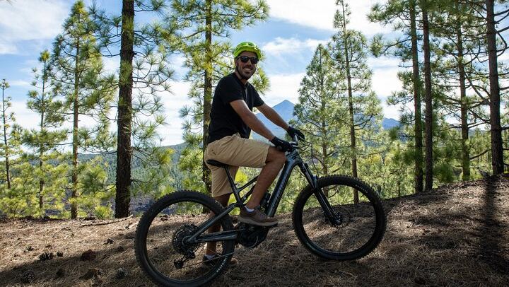 Tenerife: Teide National Park Ebike Adventure
