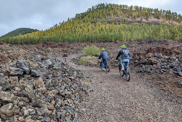Tenerife: Teide National Park Ebike Adventure