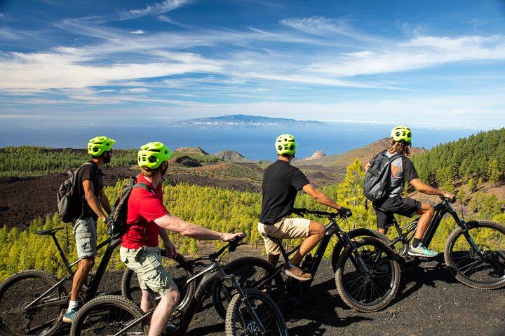 Tenerife: Teide National Park Ebike Adventure