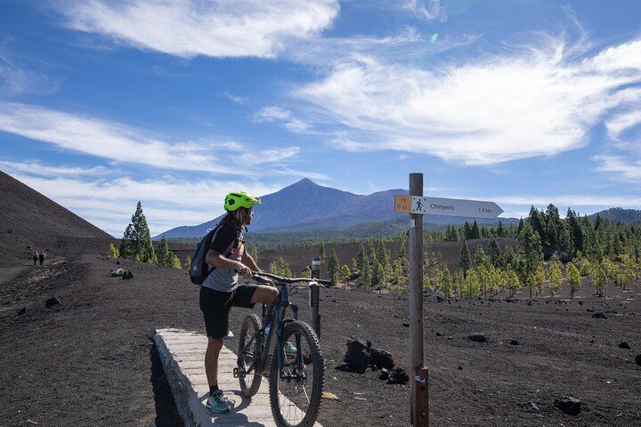 Tenerife: Teide National Park Ebike Adventure
