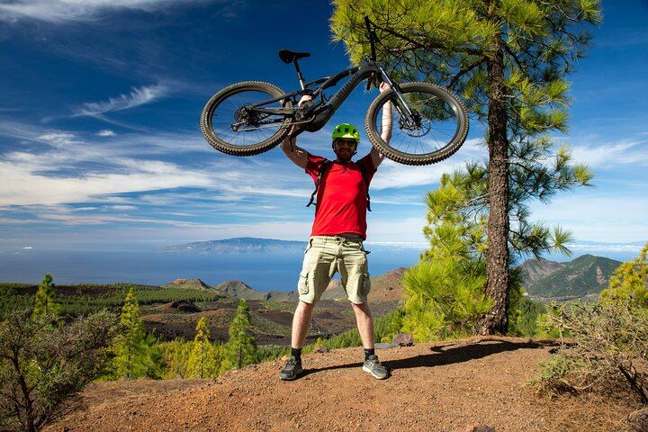 Tenerife: Teide National Park Ebike Adventure