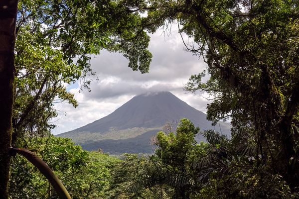 Arenal Volcano