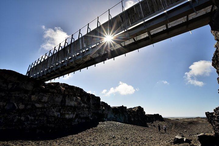 The Bridge between the Continents