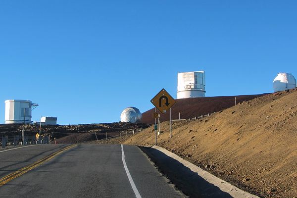 Mauna Kea & Stargazing