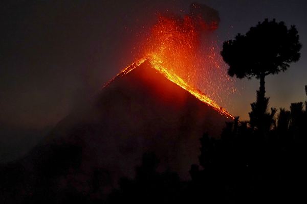 Acatenango Volcano Hike