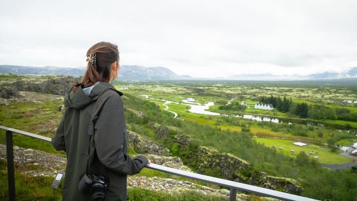The Golden Circle Guided Bus Tour from Reykjavik
