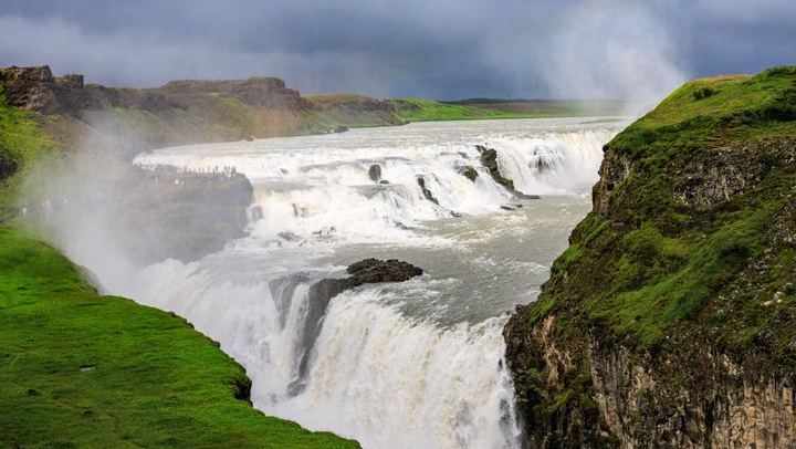The Golden Circle Guided Bus Tour from Reykjavik