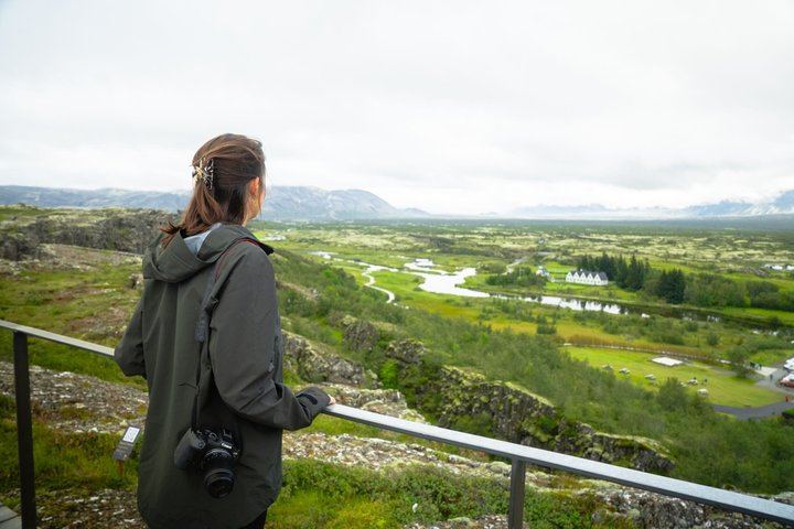 The Golden Circle Guided Bus Tour from Reykjavik