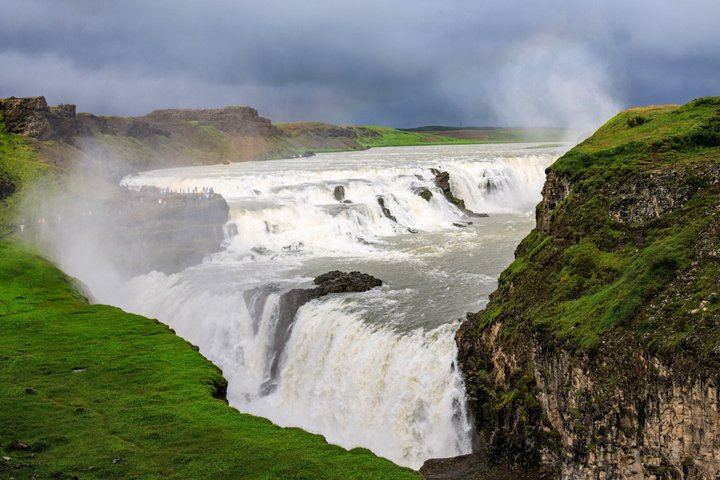 The Golden Circle Guided Bus Tour from Reykjavik