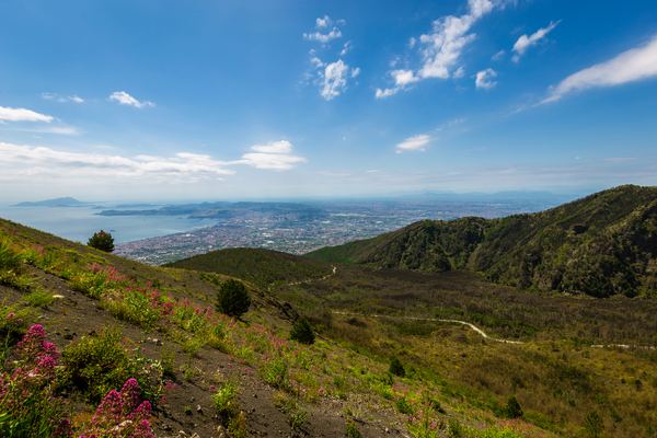 Mount Vesuvius
