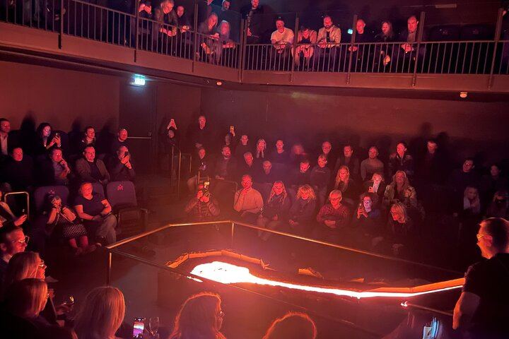 The Lava Showroom