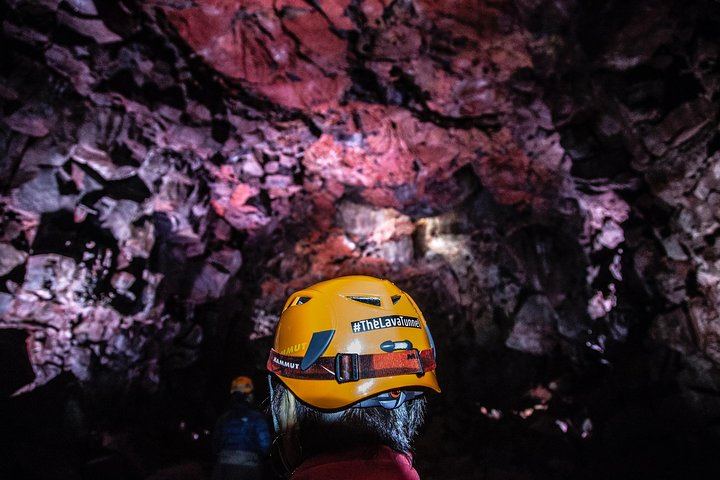 The Lava Tunnel Tour - Raufarhólshellir