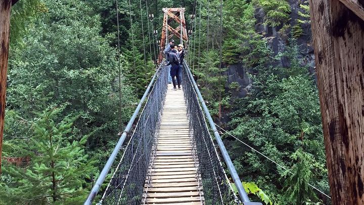 The Mt St Helens Adventure Tour from Portland
