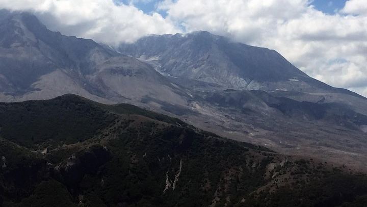 The Mt St Helens Adventure Tour from Portland