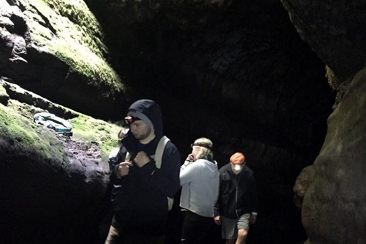 The Mt St Helens Adventure Tour from Portland