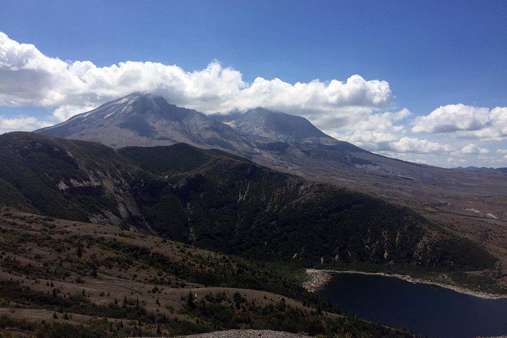 The Mt St Helens Adventure Tour from Portland