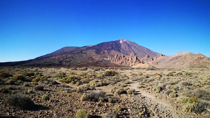 The Teide